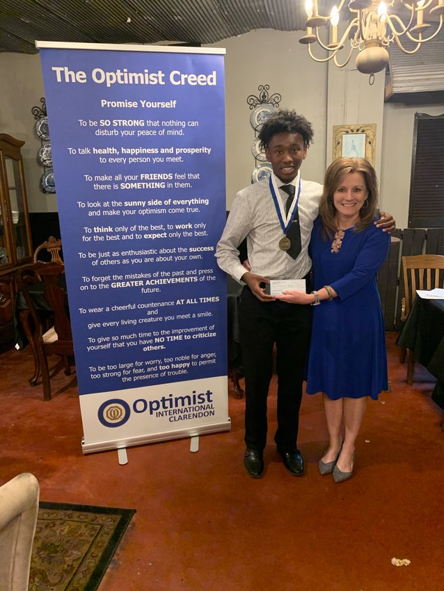 optimist club essay contest